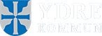Ydre kommun logotyp